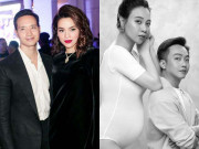 Giải trí - Con nhà Cường Đô La và Hồ Ngọc Hà - Kim Lý: Chưa sinh ra đã "ngậm thìa vàng"