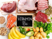 Sức khỏe - Vitamin B6 có tác dụng gì với sức khỏe con người?