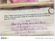 Tin tức - Bài toán lớp 3 phụ huynh khăng khăng cô giáo nhầm tai hại, biết sự thật mới thấy xấu hổ