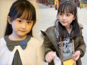 Làm mẹ - Bé gái gây bão MXH vì ảnh hộ chiếu xinh xuất sắc giờ lớn khác lạ không nhận ra