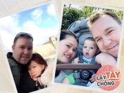 Làm vợ - Cô gái Việt lấy võ sĩ người Anh, ngay ngày đầu ra mắt mẹ chồng đã thử tài con dâu