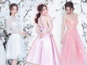 Thời trang - Diện váy xòe tinh tế hoá nàng thơ, phải chăng Ngọc Trinh đã chán hình tượng quyến rũ nổi loạn