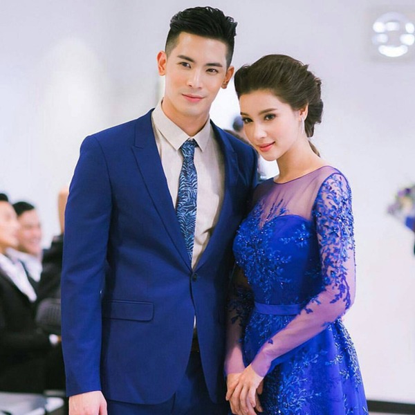 Người đẹp đất Thái: Nàng thơ màn ảnh Tbiz và chuyện tình từ trong phim ra ngoài đời - 13