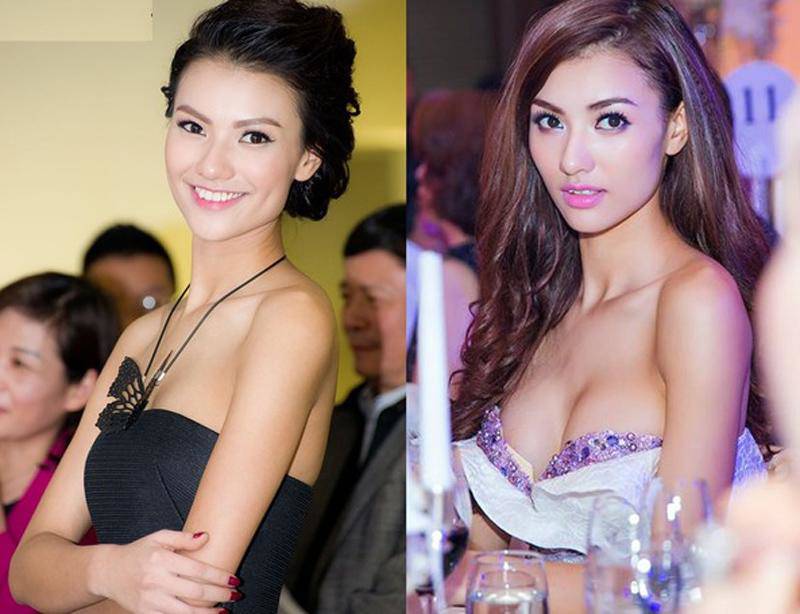 Nhan sắc thăng hạng sau dao kéo của Lưu Đê Ly-Hồng Quế: bộ đôi mẹ bỉm vừa “dậy sóng” MXH - 8