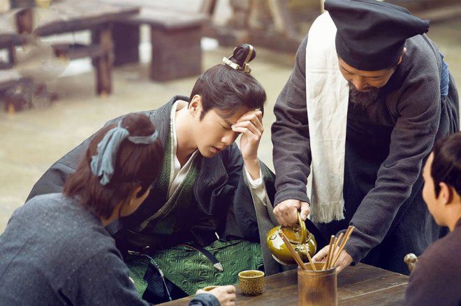 Top 5 phim Trung Quốc được xem nhiều nhất nửa đầu 2020: Riêng số 1 đã gần 10 tỷ lượt - 2