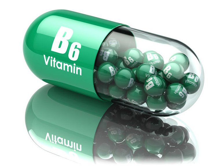 Vitamin B6 có tác dụng gì với sức khỏe con người? - 2