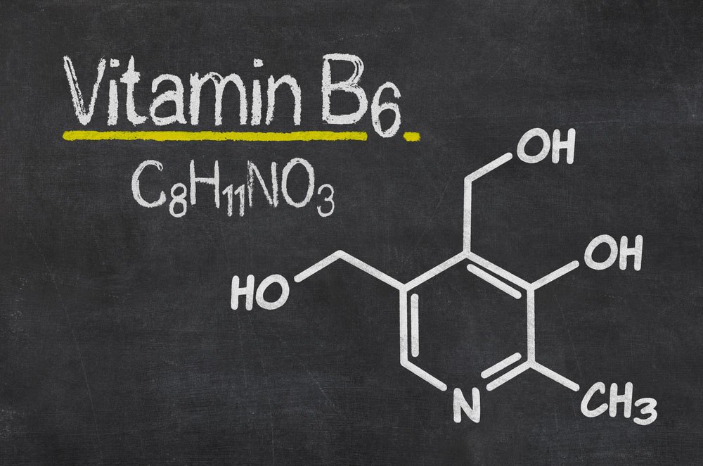 Vitamin B6 có tác dụng gì với sức khỏe con người? - 3