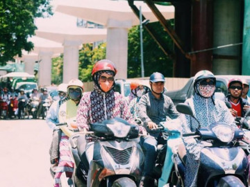 Chuyên gia chỉ cách phòng bệnh trong đợt nắng nóng kỷ lục miền Bắc