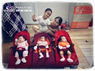 Sau sinh mổ lại mang thai 3, vợ chồng Hà Tĩnh quyết đặt cược với ông trời để giữ con