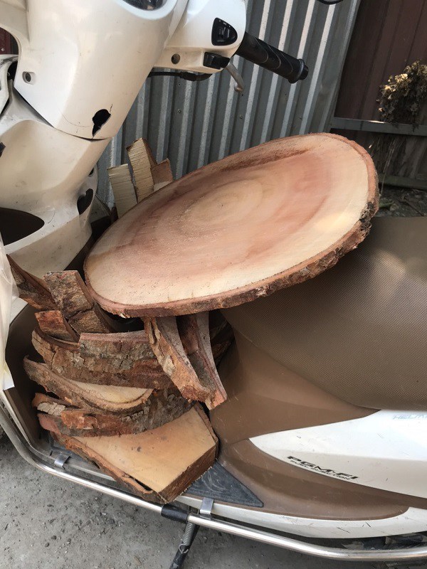 Mẹ trẻ bỏ công việc 30 triệu/tháng về học làm thợ mộc, biết lý do ai cũng bất ngờ - 5