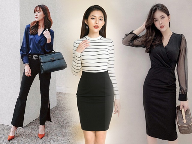 Để tránh lộ thân hình cò hương, nàng không nên diện những món đồ này