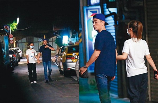 Bỏ chồng ở nhà, Lâm Tâm Như đi tiệc, say xỉn ôm ấp người đàn ông lạ - 8