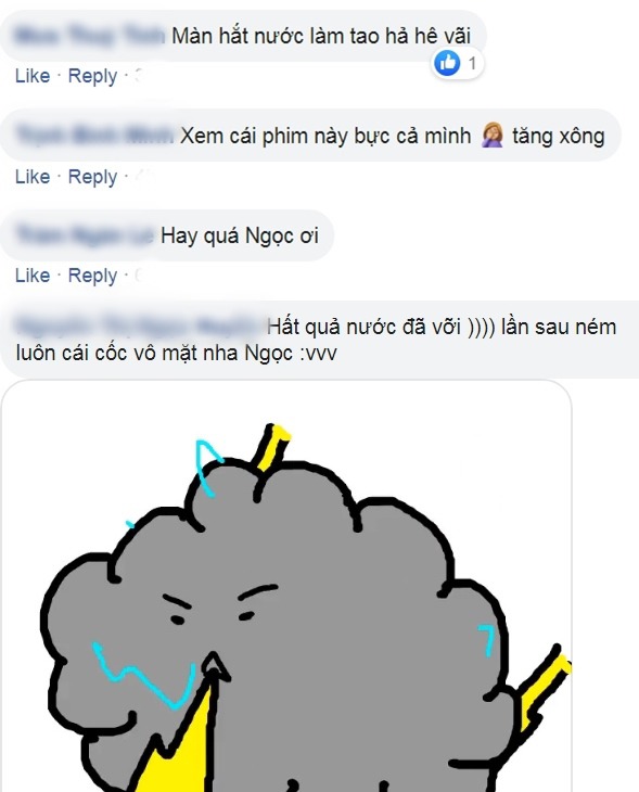 Đừng Bắt Em Phải Quên: Khán giả hả hê khi Ngọc hất nước vào mặt Linh, chửi thẳng amp;#34;đê tiệnamp;#34; - 8