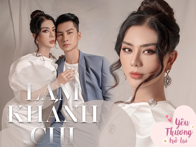 Lâm Khánh Chi: Có lúc ông xã dỗi vì vợ quên ôm khi đi ngủ