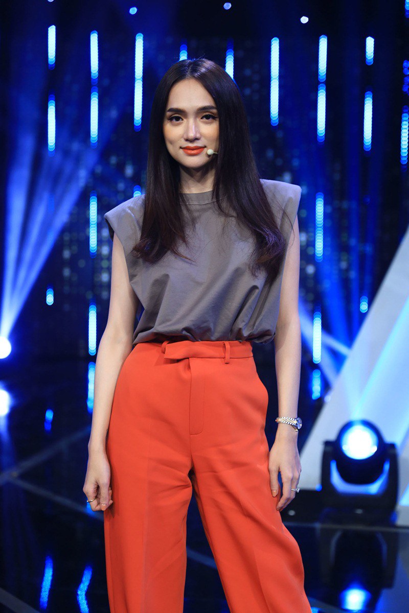 Hương Giang chính thức lên tiếng về phát ngôn sai ở Người Ấy Là Ai - 3