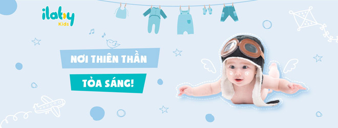 ILaby – địa chỉ mua sắm thời trang online cho bé được ba mẹ yêu thích - 1