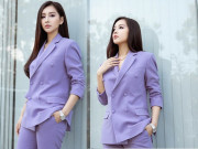 Thời trang - Hết diện trang phục khoe dáng gợi cảm, Mai Phương Thúy lại “lên đồ” chuẩn soái tỷ