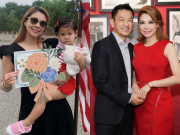 Giải trí - Vợ chồng Thanh Thảo mâu thuẫn về cách dạy con, không muốn sinh thêm vì sợ khó nuôi