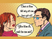 Eva tám - Truyện cười hay: Chàng trai sung sướng rồi đau khổ khi phát hiện mình là "người đầu tiên"