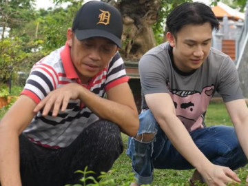 Dương Triệu Vũ kể về cuộc sống giản dị trong nhà thờ 100 tỷ đồng của Hoài Linh