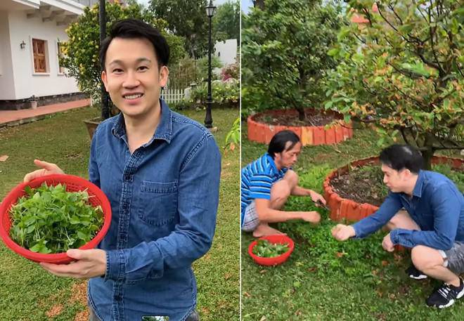Dương Triệu Vũ kể về cuộc sống giản dị trong nhà thờ 100 tỷ đồng của Hoài Linh - 3