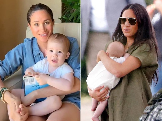 Meghan Markle mang bầu lần 2, toan tính khiến hoàng gia Anh không kịp trở tay?