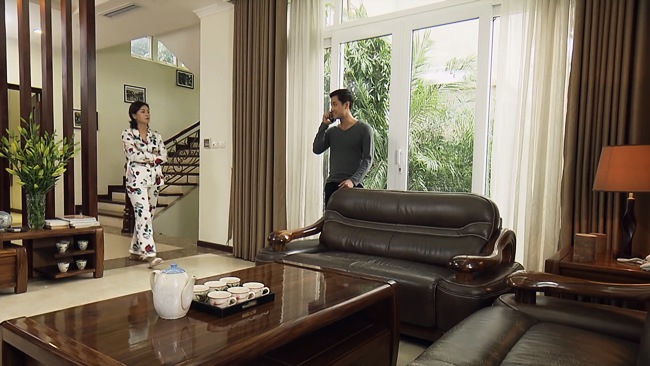 Đừng Bắt Em Phải Quên: Trông Ngân amp;#34;chính thấtamp;#34; ngu ngơ, nhưng đá xoáy amp;#34;tiểu tamamp;#34; rất thâm thúy - 8