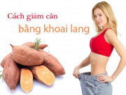 Làm đẹp - Cách giảm cân cấp tốc tại nhà nhanh, hiệu quả và an toàn nhất