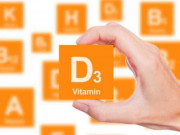 Sức khỏe - Vitamin D3 có tác dụng gì, cần ăn gì để bổ sung vitamin D3 cần thiết?