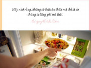 Eva tám - Học lỏm bí kíp "2 không - 3 nhớ", tôi dễ dàng tiết kiệm được 1/3 tiền thực phẩm