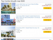 Tiêu dùng - Ham đặt combo du lịch giá hời: Cẩn thận lừa đảo, “treo đầu dê bán thịt chó”