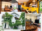 Nhà đẹp - Mẹ Hà Nội “biến” 120m² thành biệt thự, họ hàng đến chơi ai cũng tấm tắc khen