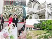 Nhà đẹp - Sở hữu gia tài chục tỷ, nhà ở quê của sao Việt lại khác xa: Nhã Phương bất ngờ nhất!