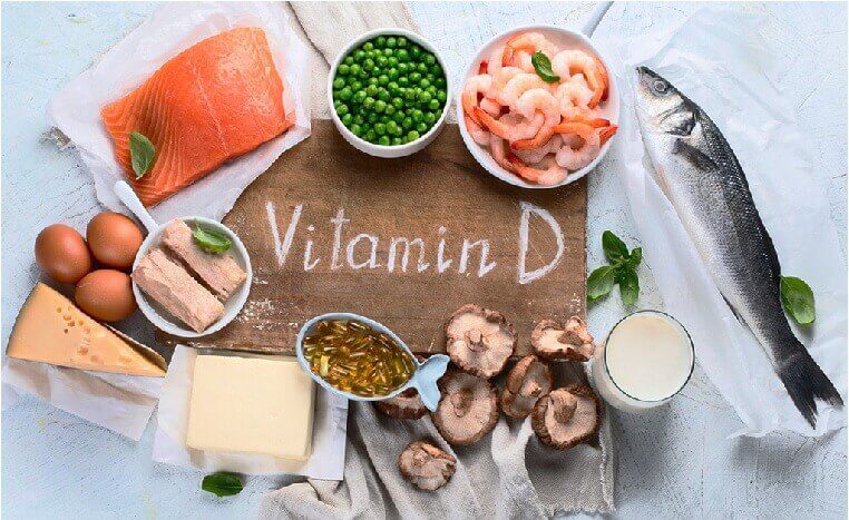 Vitamin D3 có tác dụng gì, cần ăn gì để bổ sung vitamin D3 cần thiết? - 1