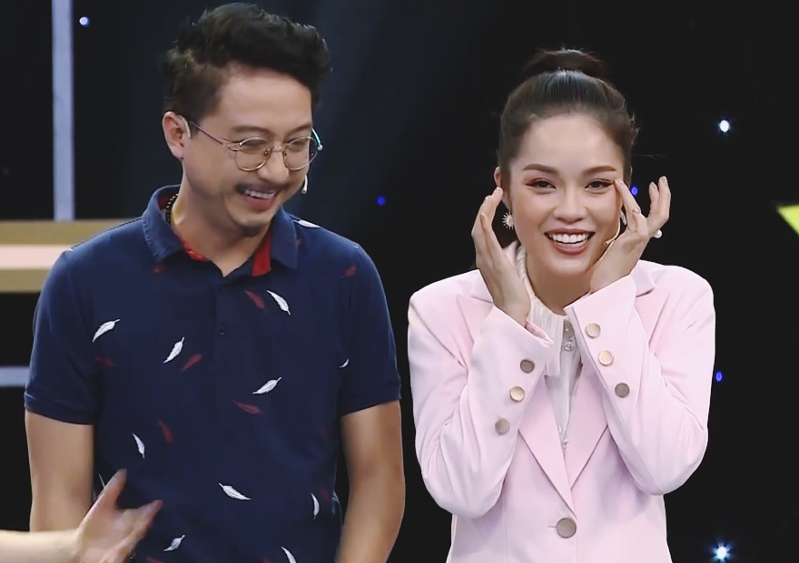 Vũ Hà tung tin chồng Lâm Vỹ Dạ amp;#34;mờ ámamp;#34; trong thang máy với Dương Cẩm Lynh - 6