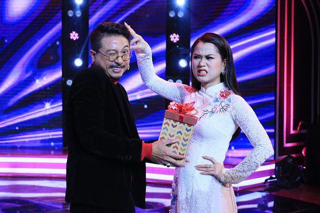 Vũ Hà tung tin chồng Lâm Vỹ Dạ amp;#34;mờ ámamp;#34; trong thang máy với Dương Cẩm Lynh - 4