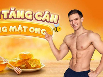 Cách tăng cân nhanh cho người gầy an toàn hiệu quả tại nhà