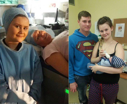 Con gái không thể mang thai, mẹ 48 tuổi tình nguyện mang bầu cho con rể - 4