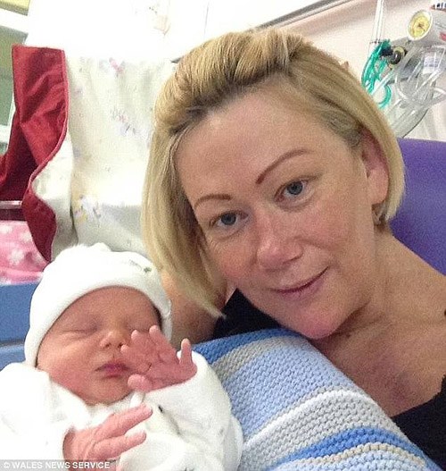 Con gái không thể mang thai, mẹ 48 tuổi tình nguyện mang bầu cho con rể - 3