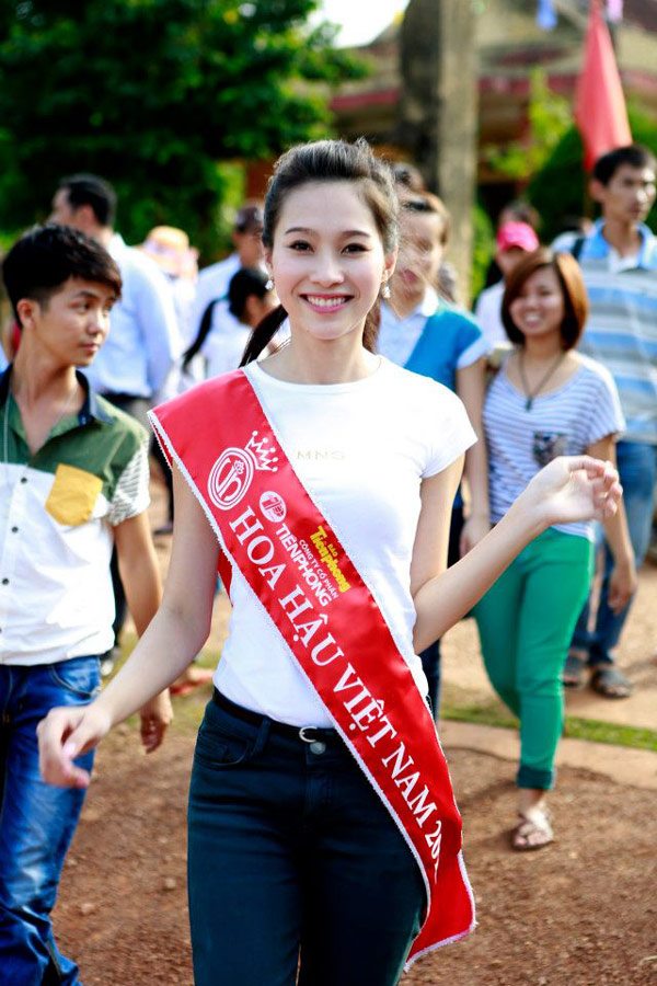 dang thu thao: tu nguoi dep mo nhat den than tien ti ti mac gi cung thanh trend - 4