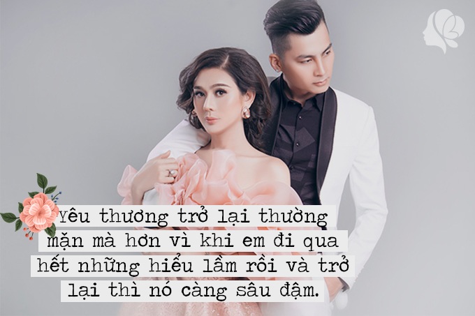 10 cau "noi het" cuoc song lam vo, lam dau hien tai cua lam khanh chi - 5