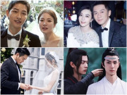Giải trí - Ngày này năm xưa: Song - Song ly hôn ồn ào Châu Á, Băng - Thần chia tay làm bạn