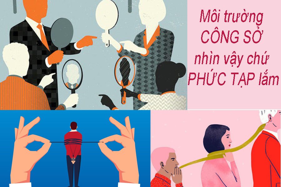 Quy tắc sinh tồn nơi công sở: Vì sao đừng coi đồng nghiệp là bạn thân? - 1