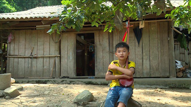 Trấn Thành mượn tài năng của em bé này để nịnh vợ và cái kết - 3