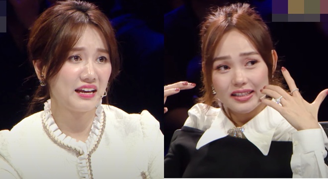 Trấn Thành mượn tài năng của em bé này để nịnh vợ và cái kết - 9