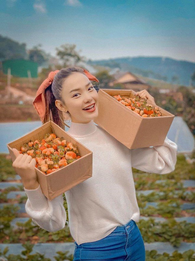 Cùng tên Minh Hằng: Người là amp;#34;đại gia ngầmamp;#34; của showbiz Việt, kẻ lại amp;#34;2 lần đòamp;#34; - 8