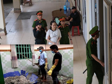 Xét xử vụ giấu xác trong bê tông: Tội ác từ sự mê muội của dị giáo đến án tử