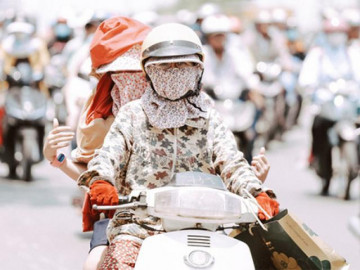 Thời tiết 7 ngày tới: Bao giờ Hà Nội và miền Bắc kết thúc đợt nắng nóng kỷ lục?