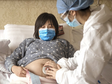 Nằm nghiêng bên trái khi ngủ tốt nhưng có thể là mối họa với những mẹ bầu này!