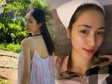 Cho mặt mộc lên sóng, chỉ một chi tiết làm gương mặt Hoà Minzy trông thiếu rạng rỡ hơn hẳn